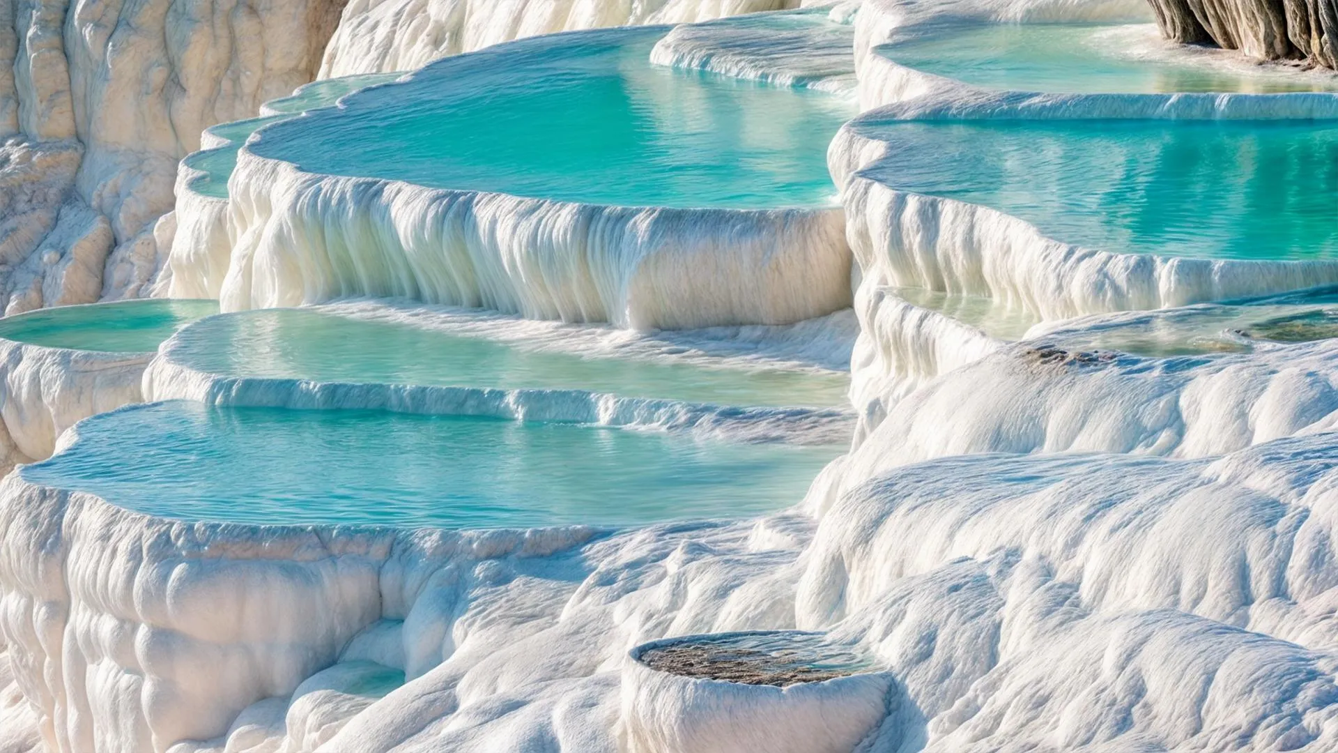 Ежедневный тур в Памуккале