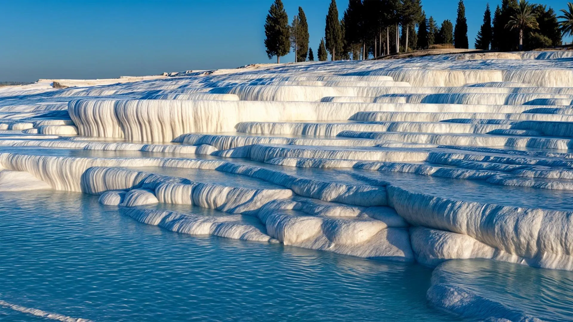 Pamukkale Günübirlik Gezi